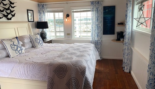 Premier Double Room (Stateroom 4)