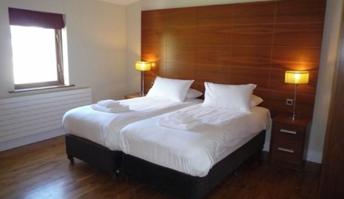 Castlemartyr Holiday Lodges (3 Bed)