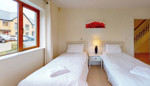 Lakeside Holiday Home no. 30, 2 bedroom - Sleep 4