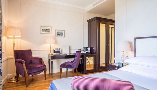 Presidential Suite