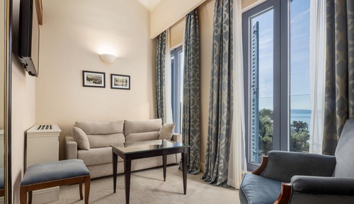 Deluxe Room, Sea View