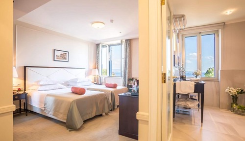 Superior Double Room, Sea Side