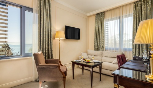 Junior Suite, Sea Side