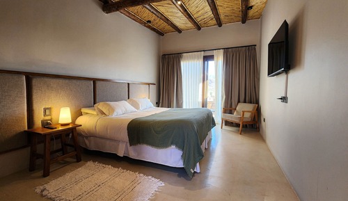 Deluxe Double Room, 1 Queen Bed