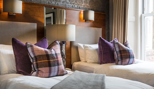 HOTEL STANDARD TWIN