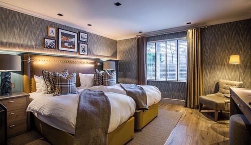 HOTEL SUPERIOR TWIN
