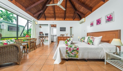 Garden Villa