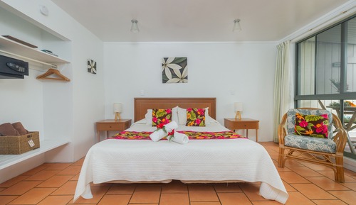 Studio Villa - No AC