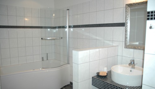 Exclusive Double Room, Jetted Tub