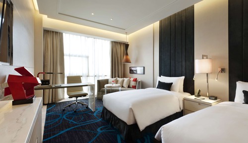 Room, 2 Twin Beds