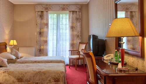 Standard Twin Room