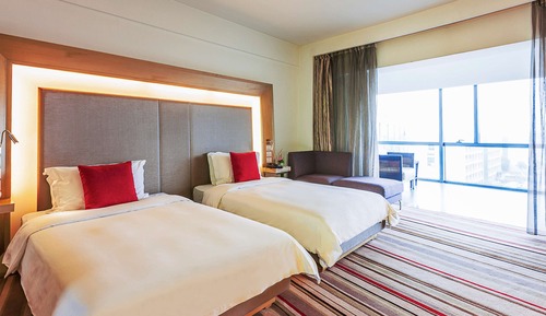 Standard Room, 2 Twin Beds