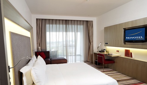 Superior Room, 1 King Bed
