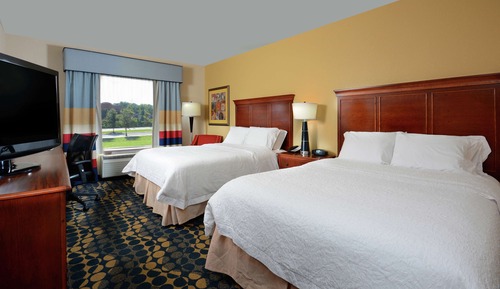Room, 2 Queen Beds