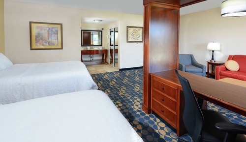 Studio Suite, 2 Queen Beds
