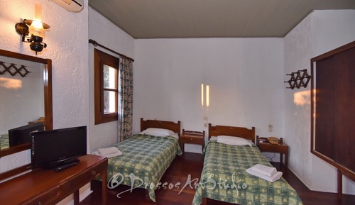 Economy Double Room