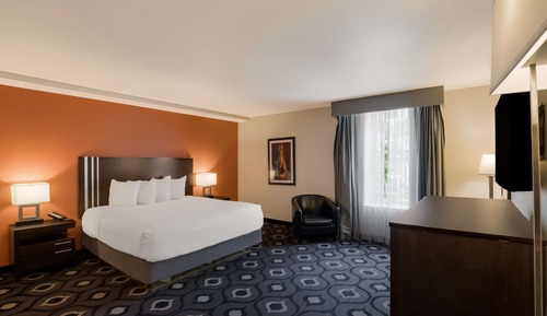 Room, 1 King Bed, Accessible, Non Smoking