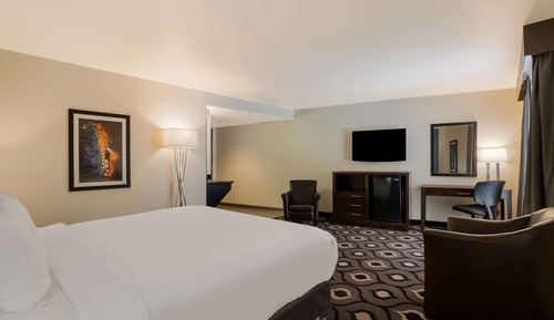 Deluxe Room, 2 Queen Beds, Non Smoking