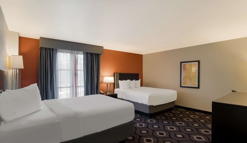 Room, 2 Queen Beds, Non Smoking