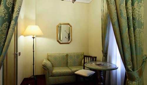 Junior Suite for 3 people