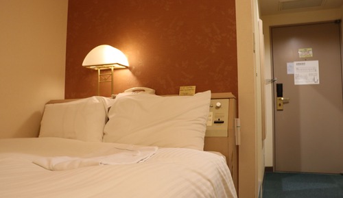 Double Room with Small Double Bed, Smoking