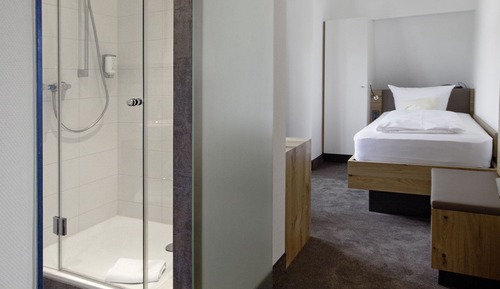 Economy Single Room
