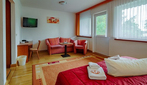 Comfort Double Room