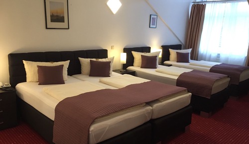 Quadruple Room