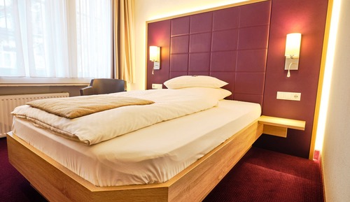 Business Single Room