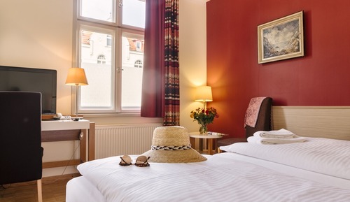 Classic Double Room (Classic Double Room, Villa Exclusiv)