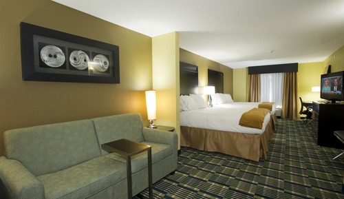 Suite, 2 Queen Beds