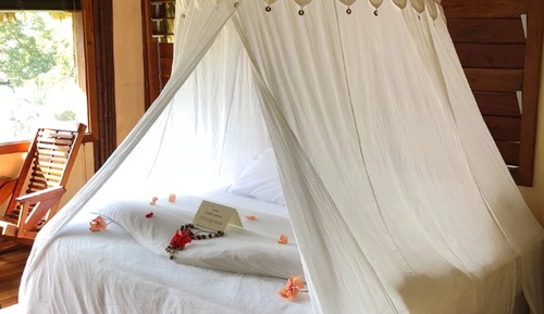 Mountain View Cabana
