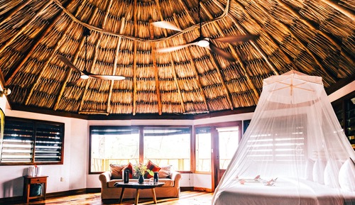 Waterfall View Cabana