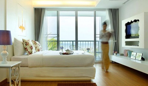 Sea balcony