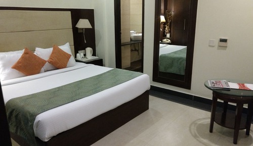Deluxe Room, 1 Double Bed