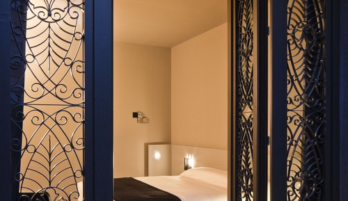 Superior Double Room, Terrace