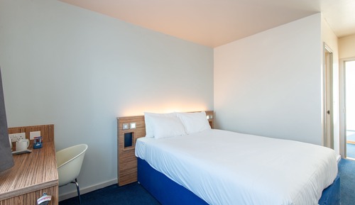 Economy Double Room