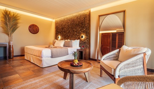Deluxe Room, 1 Double Bed