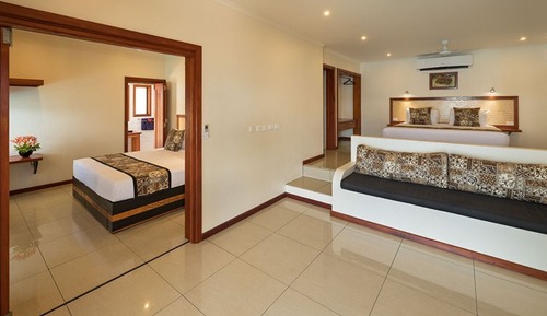Luxury Villa, 1 Bedroom, Private Pool, Ocean View