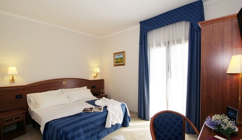 Double Room Single Use