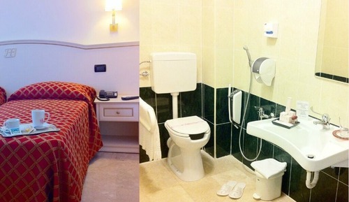 Standard Double Room, Accessible