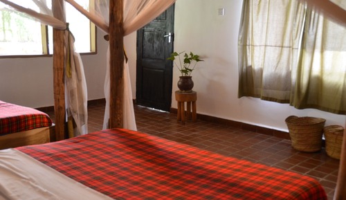 Standard Twin Room, Ensuite