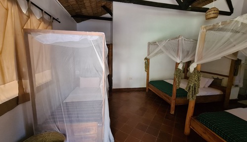 Standard Triple Room, Ensuite