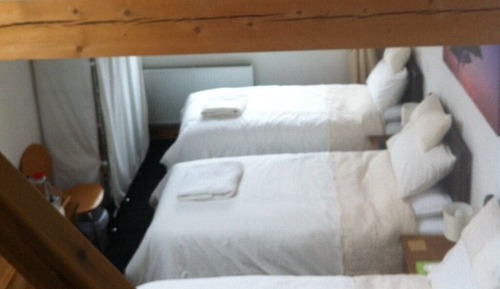 Suite, Ensuite (With Shower Room)
