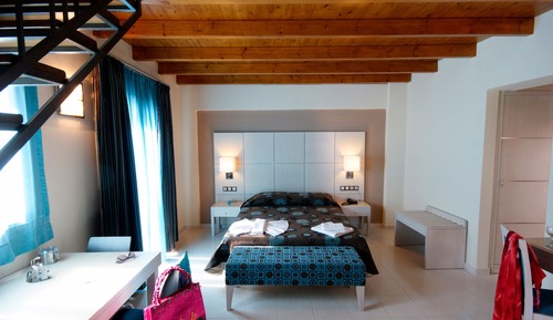 Room, Sea View (Maisonette)