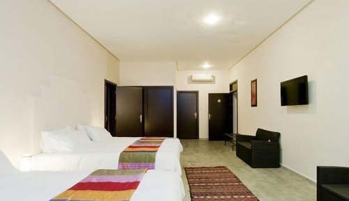 Quadruple Room