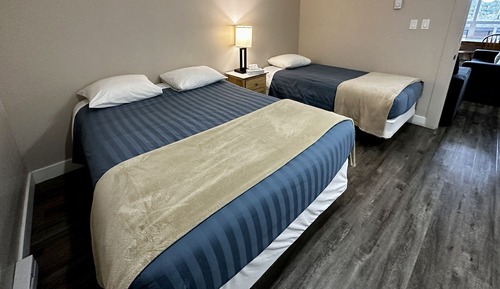 Suite, 2 Bedrooms