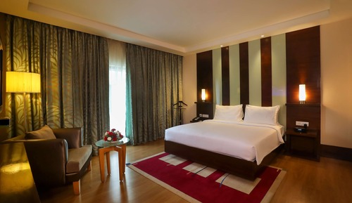 Presidential Suite