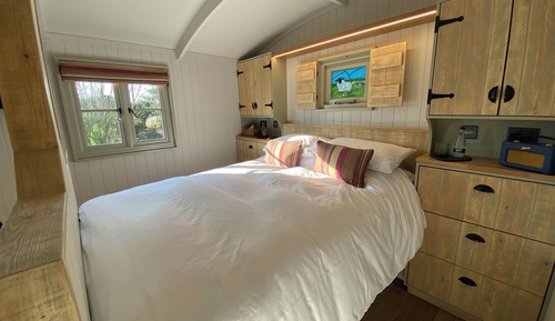 Shepherd's Hut