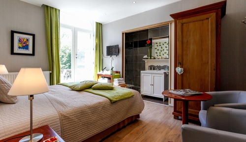 Comfort Double or Twin Room, 1 Bedroom, Non Smoking, Garden View
